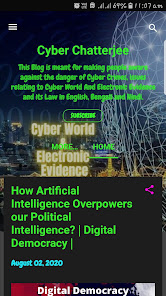 Cyber Chatterjee (Be Updated o 1.0 APK + Mod (Free purchase) for Android