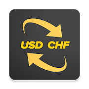 United States Dollar to Swiss Franc Currency App