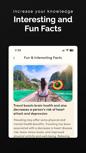 Screenshot of Love Expands: Daily Self-Care