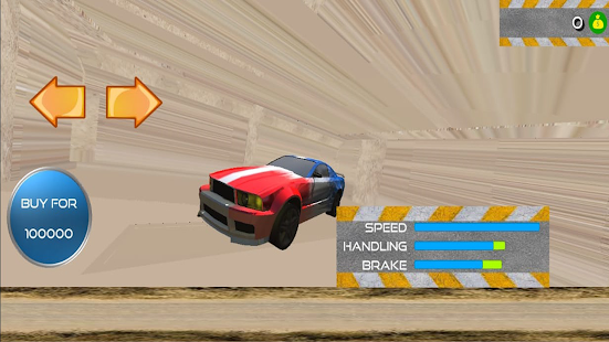 Desert Car Simulator 2021 - Hot Wheels Asphalt 1.9 screenshots 2