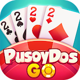 Pusoy Dos Go-Online Card Game icon