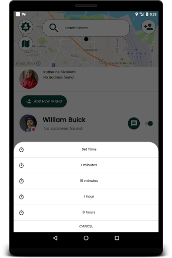 Find Live Mobile Location  Phone Tracker