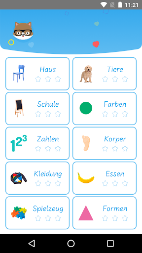 Spielend Deutsch lernen Screen 2
