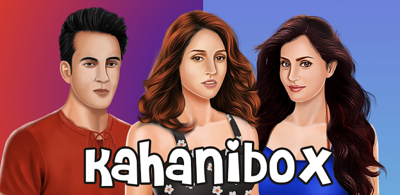 कहानीबॉक्स - KahaniBox Interactive Stories