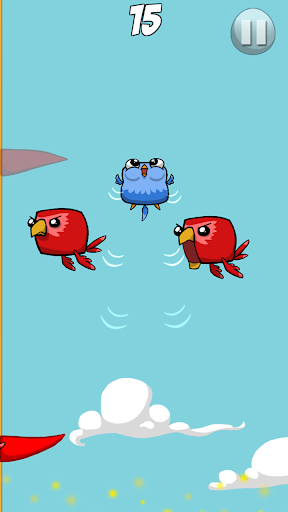 Bumpy Birds Screen 2