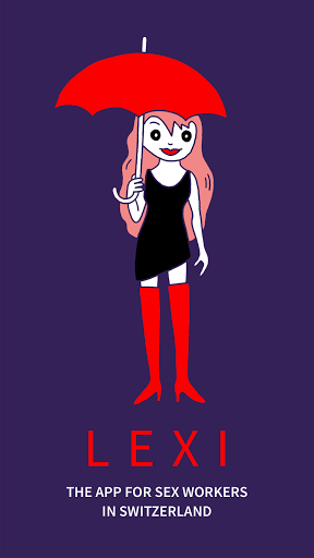 Android application LEXI App screenshort