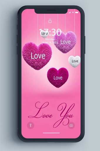 Love Wallpaper Screen 3