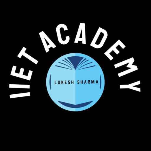 IIET academy logo