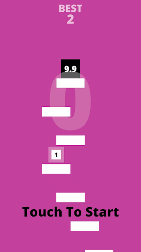 Android application LeftRight screenshort