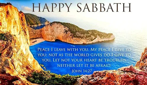 Not of This World – Sabbath Thoughts