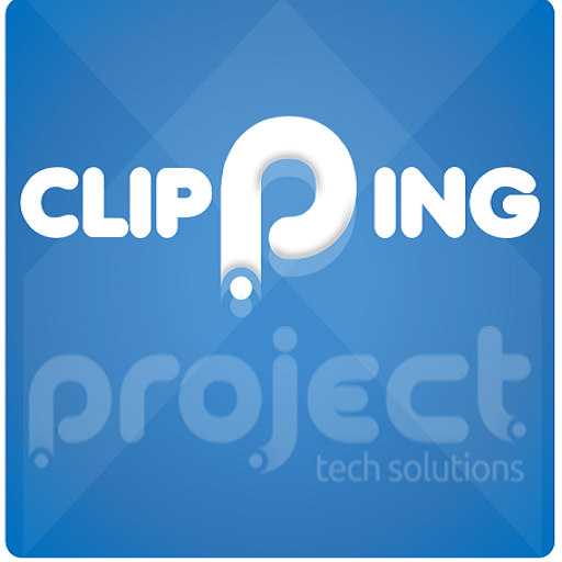 Project News - App Clipping logo