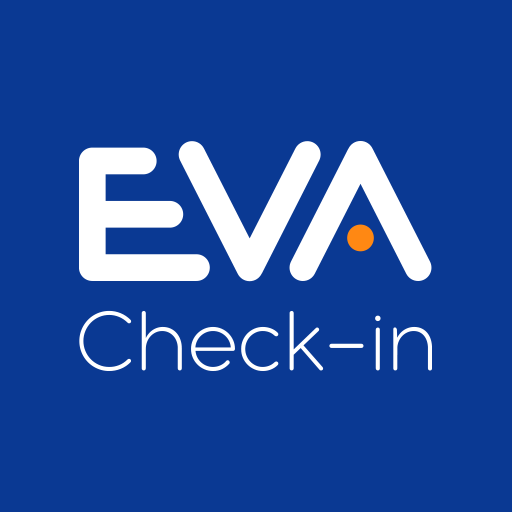 EVA Check-in | Work sign-in Logo