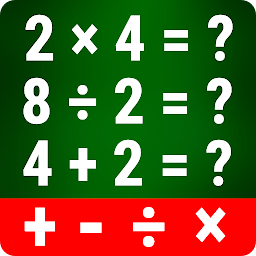 የአዶ ምስል Math Game - KIDS MATH