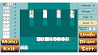screenshot of Chickenfoot Dominoes