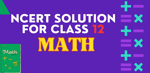 Android application Class 12th NCERT Math Solution screenshort