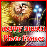 Happy Diwali Your Photo Frames icon