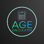 Cover Image of Скачать Age Calculator by DOB: Age App  APK