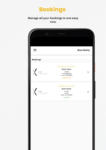 Beauty MarketPlace Screen 3