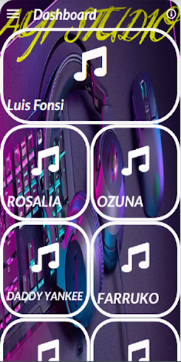 Luis Fonsi -Vacaciones Screen 3
