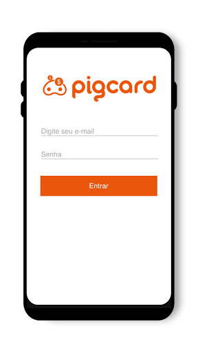 PigCard Screen 2