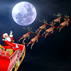 Christmas Flying Santa Gift Delivery 1.13