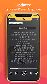 Captura de Pantalla 6 Bolbbalgan4 Lyrics & Wallpaper android
