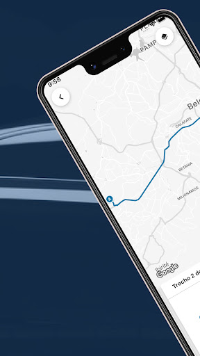 Cybernet Tracking Screen 2