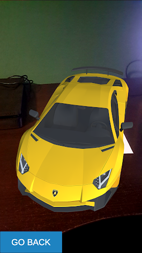 Augmented Reality Screen 3