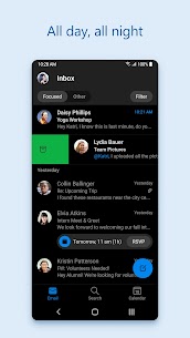 Microsoft Outlook 4.2410.0 Apk 2