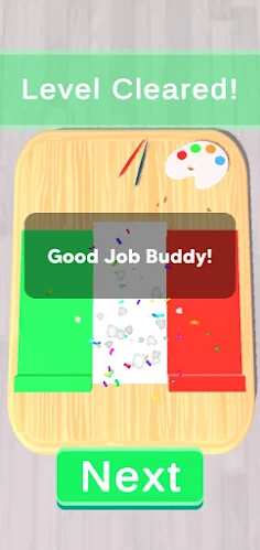 Flag Paint Puzzle - Screenshot 4