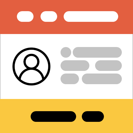 실종자 알리미 logo