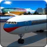Airplane Simulator 2017 Driver: Airplane Flying 3D icon