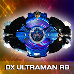 Cover Image of ダウンロード DX Ultraman RB Gyro Sim for Ultraman RB 1.2 APK