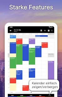 Business Kalender 2 Planer Screenshot