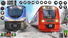 screenshot of City Train Driver: Train Games