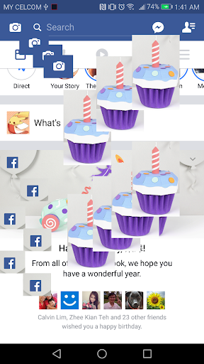 Sky Shot Lite (Screenshot) Screen 2