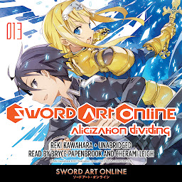 Icon image Sword Art Online 13: Alicization Dividing