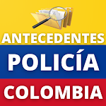 Cover Image of 下载 Antecedentes Policía (judiciales) Consultar 1 APK