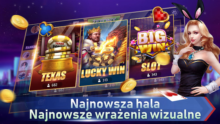 VIP Poker Polski - 1.5.6 - (Android)