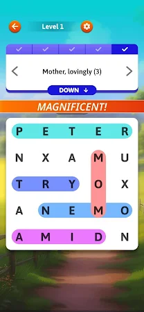 Game screenshot Xword Search mod apk