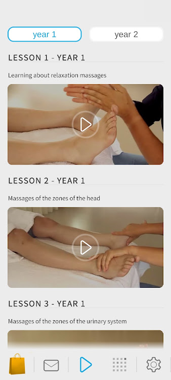Reflexology videos - 4.2 - (Android)
