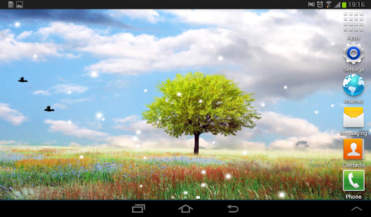 Awesome-Land Pro Livewallpaper Capture d'écran