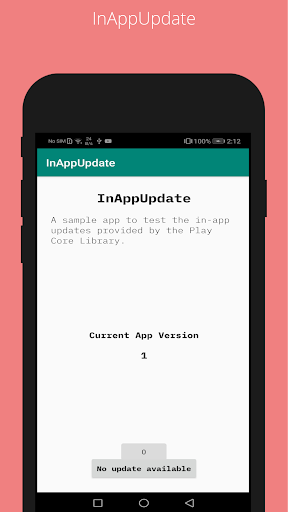 Anteprima dell'app