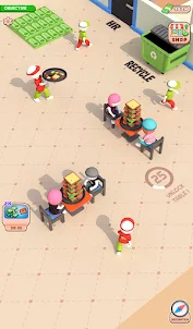 Sandwich Ready : Idle Game