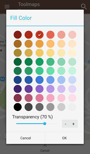 Toolmaps - Maps & Navigation - apps
