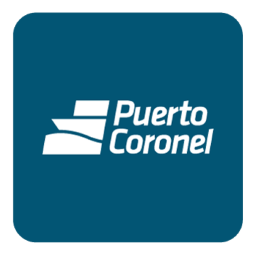 Puerto Coronel logo