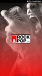 screenshot of Rock & Pop Radio