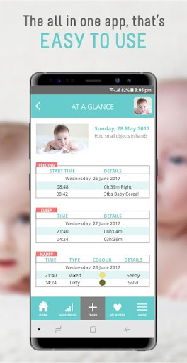 The Baby Diaries Australia