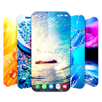 Cover Image of Tải xuống Wallpapers with water  APK