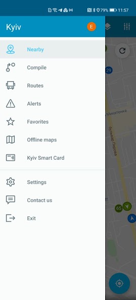 EasyWay public transport 6.0.2.42 APK + Mod (Unlimited money) untuk android